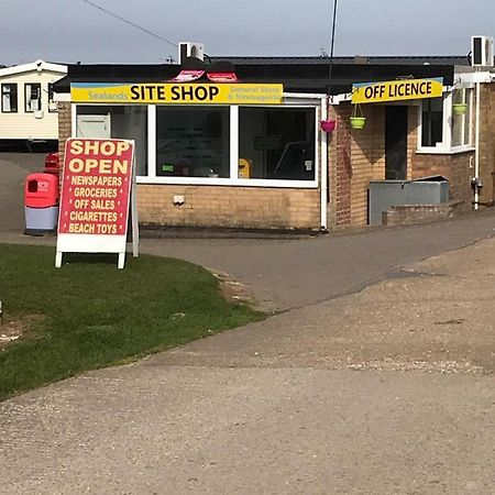 204 sealands Ingoldmells Skegness Hotell Winthorpe  Eksteriør bilde
