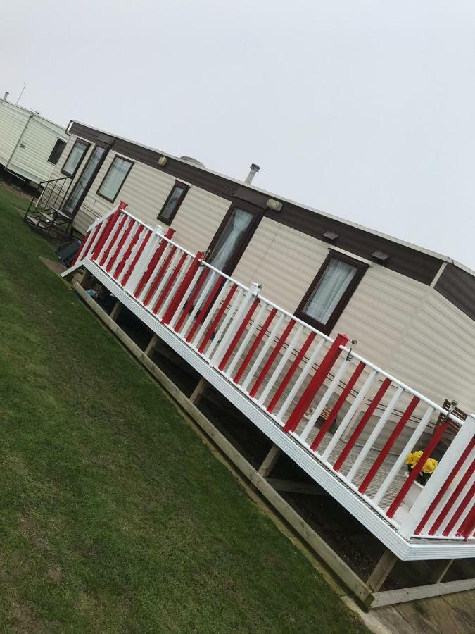 204 sealands Ingoldmells Skegness Hotell Winthorpe  Eksteriør bilde