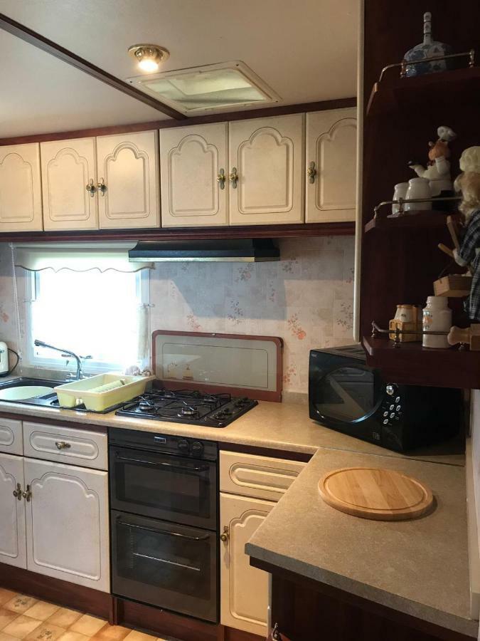204 sealands Ingoldmells Skegness Hotell Winthorpe  Eksteriør bilde