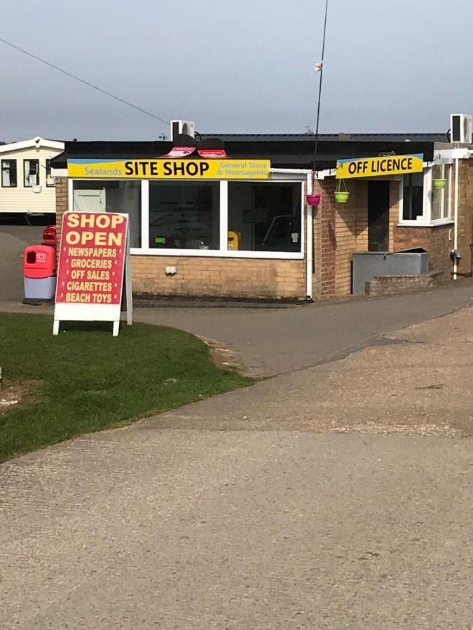 204 sealands Ingoldmells Skegness Hotell Winthorpe  Eksteriør bilde