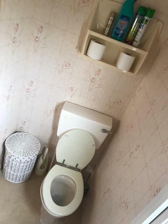 204 sealands Ingoldmells Skegness Hotell Winthorpe  Eksteriør bilde