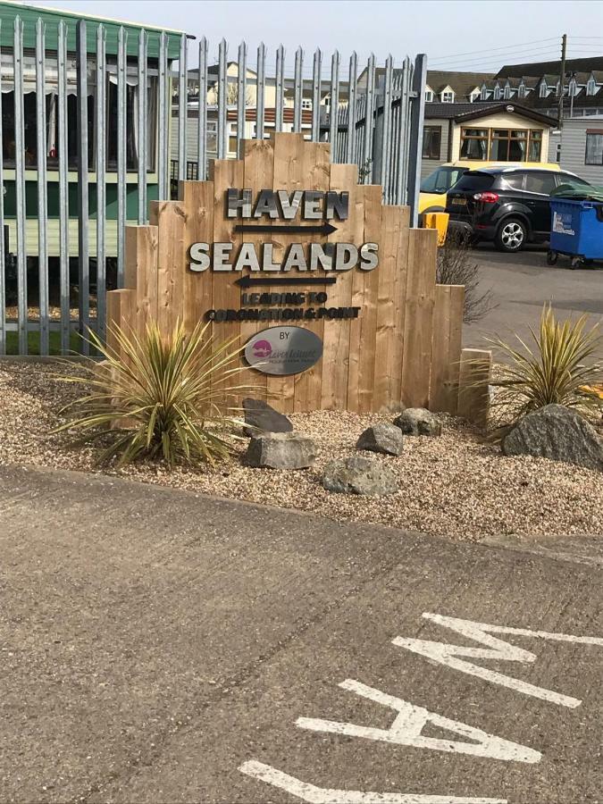 204 sealands Ingoldmells Skegness Hotell Winthorpe  Eksteriør bilde